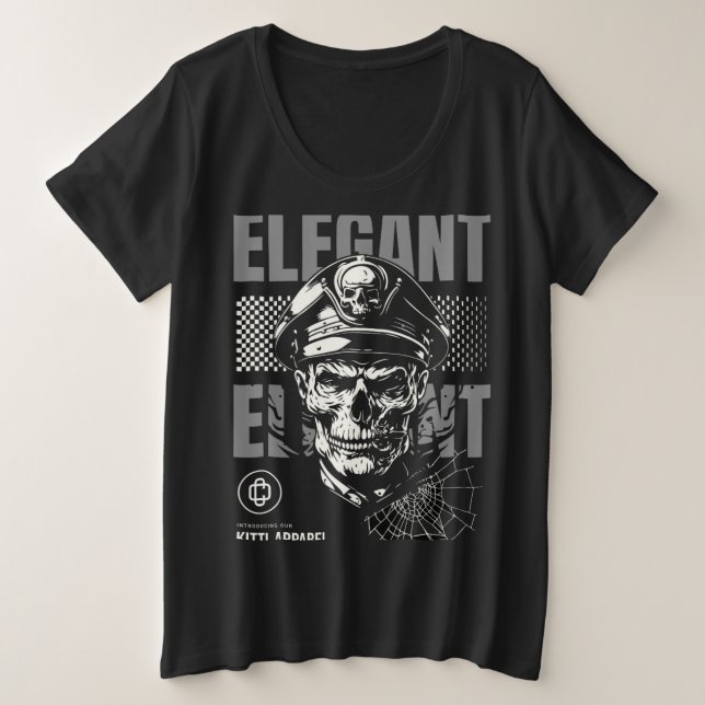 T-Shirt (Design vorne)