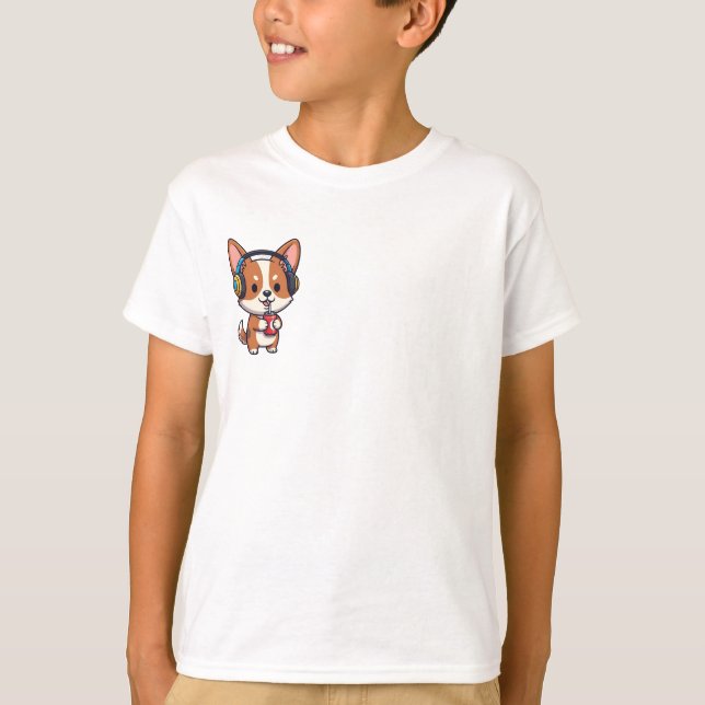 T-Shirt (Vorderseite)