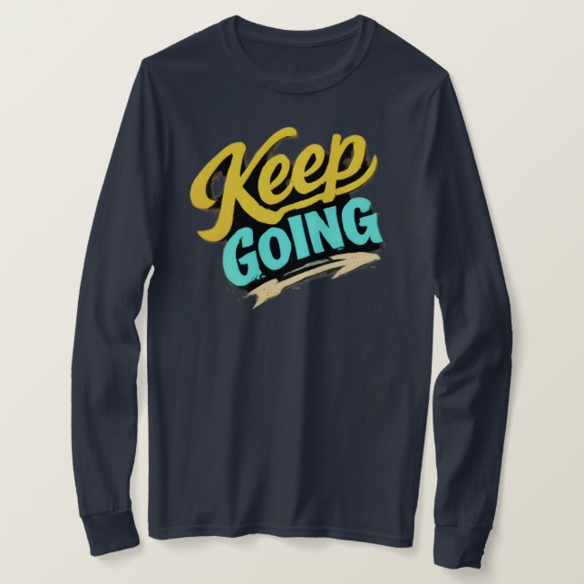 T-Shirt (Design vorne)