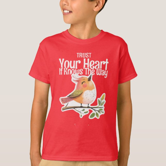 T-Shirt (Vorderseite)