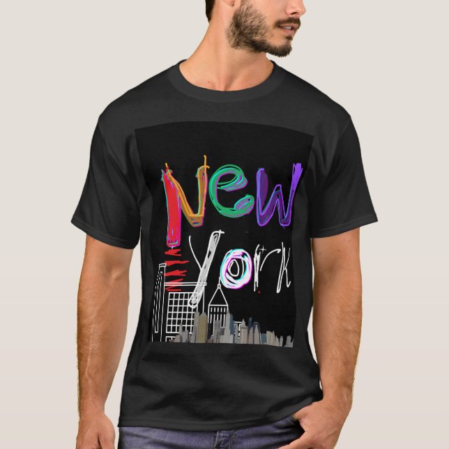 T-Shirt (Vorderseite)