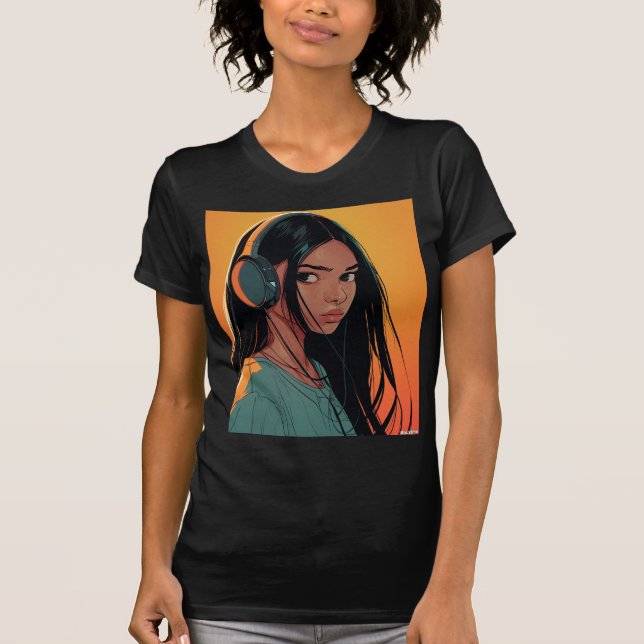 T - Shirt (Vorderseite)