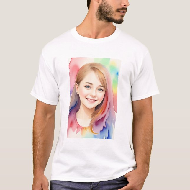 T - Shirt (Vorderseite)
