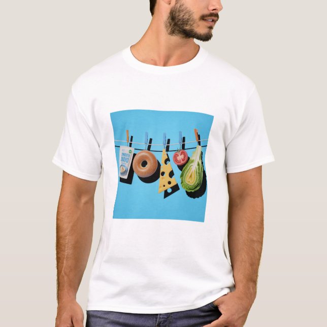 T-Shirt (Vorderseite)