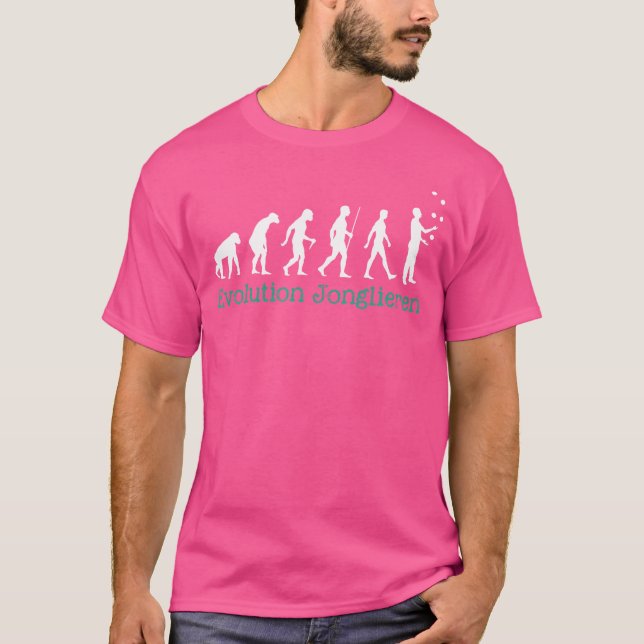 T-Shirt (Vorderseite)