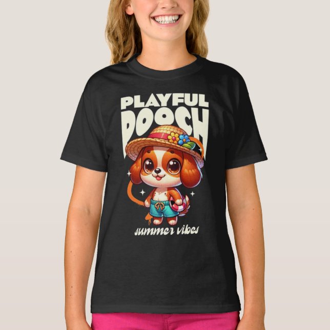 T-Shirt (Vorderseite)