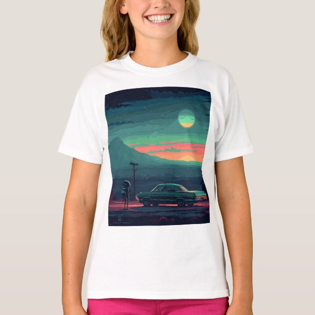 T - Shirt (Vorderseite)