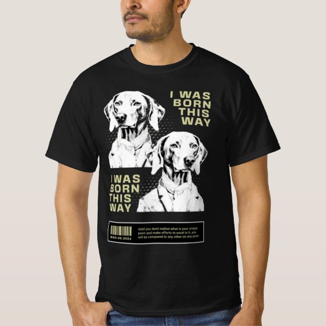 T-Shirt (Vorderseite)