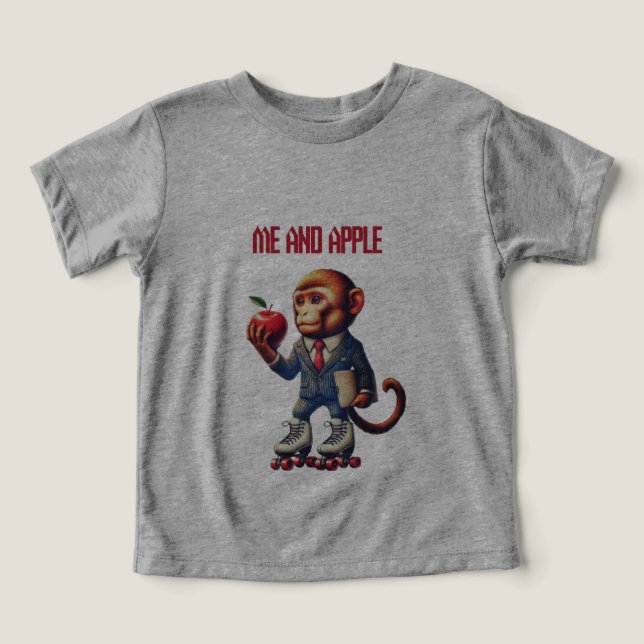 T - Shirt (Design Vorderseite)