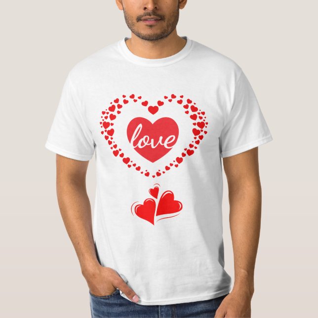 T SHIRT (Vorderseite)