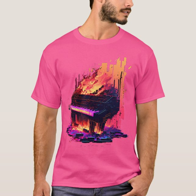 T-Shirt (Vorderseite)