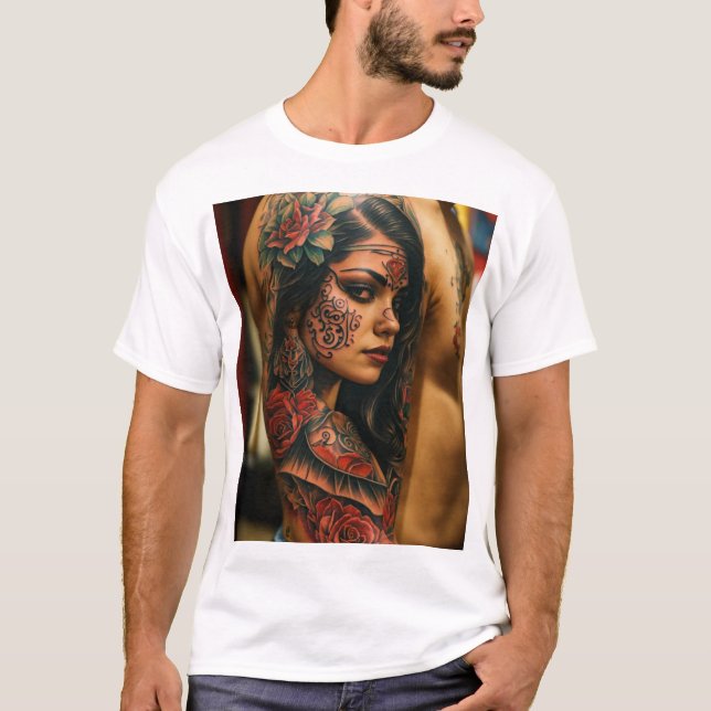 T - Shirt (Vorderseite)