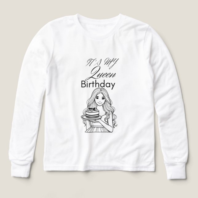 T-Shirt (Design Vorderseite)