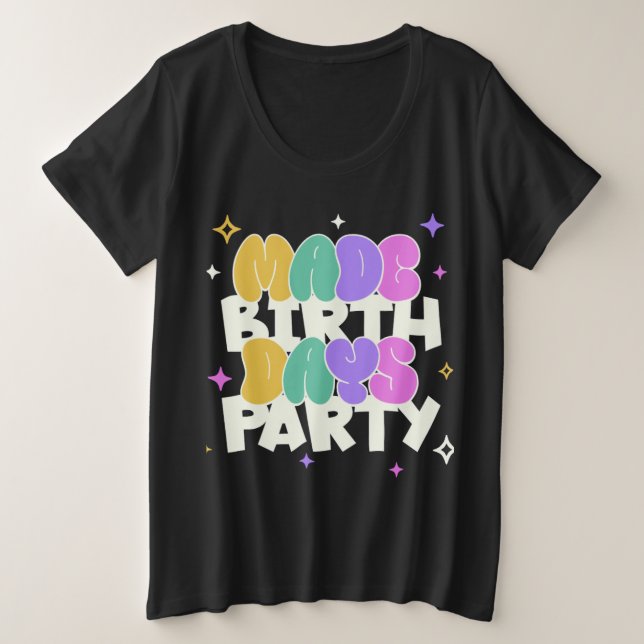 T-Shirt (Design vorne)