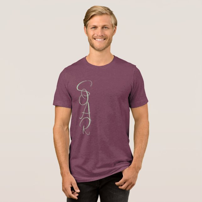 T - Shirt (Vorderseite voll)