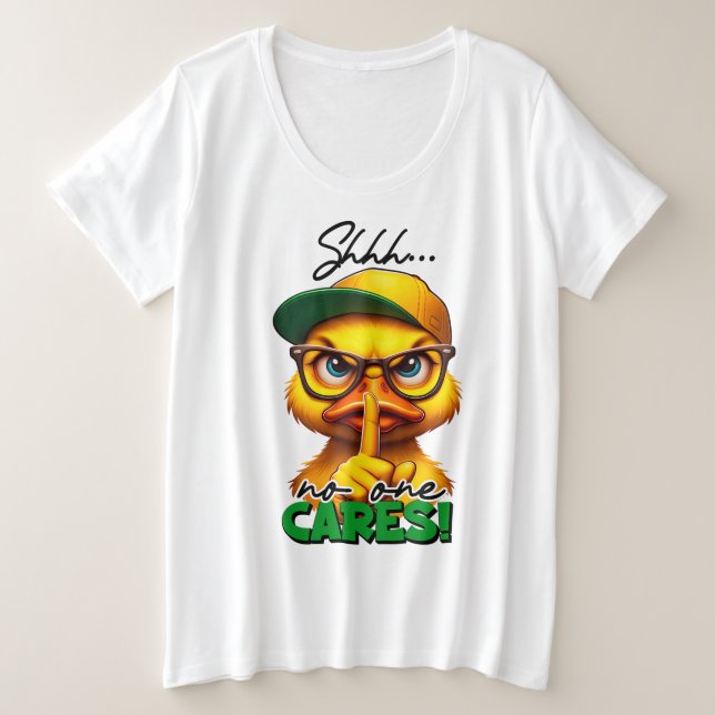 T - Shirt (Design vorne)