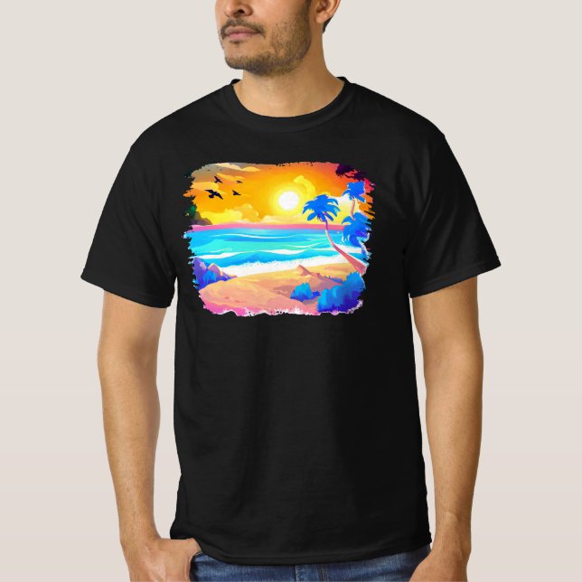 T-Shirt (Vorderseite)