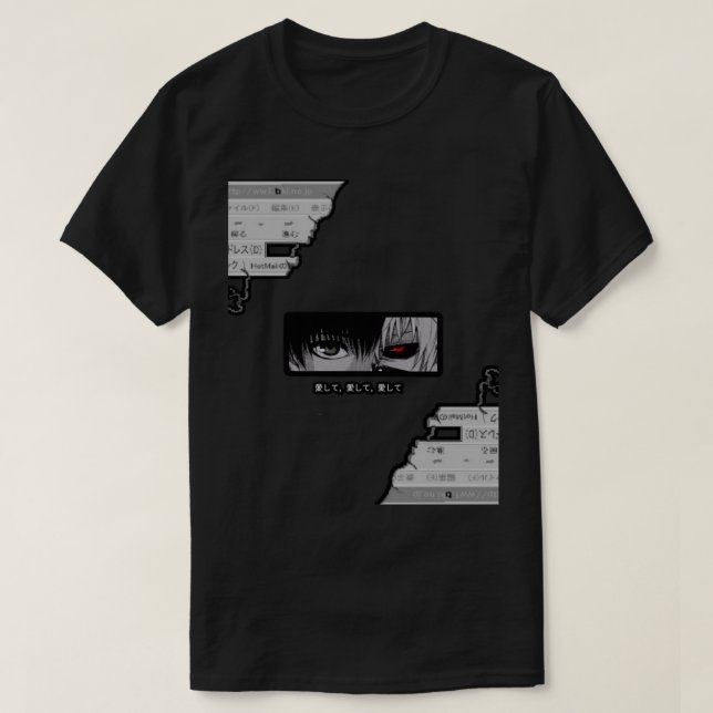 T - Shirt (Design vorne)
