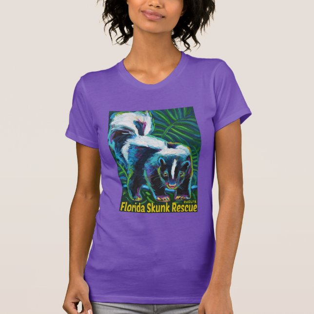 T-Shirt (Vorderseite)