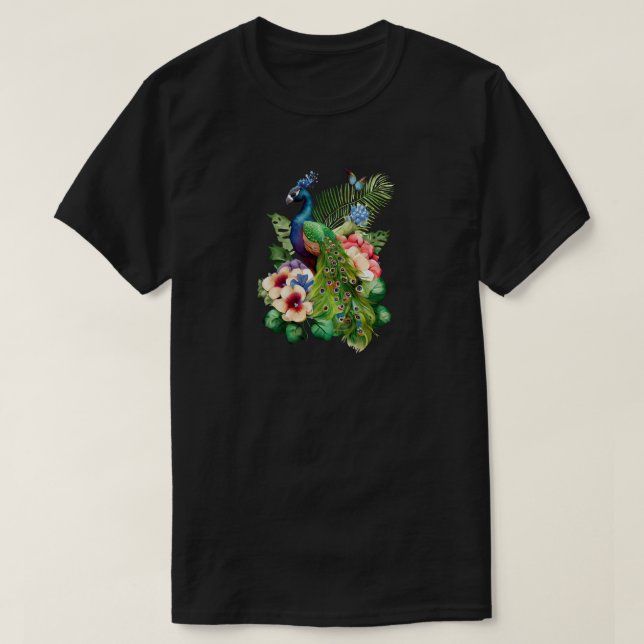 T - Shirt (Design vorne)