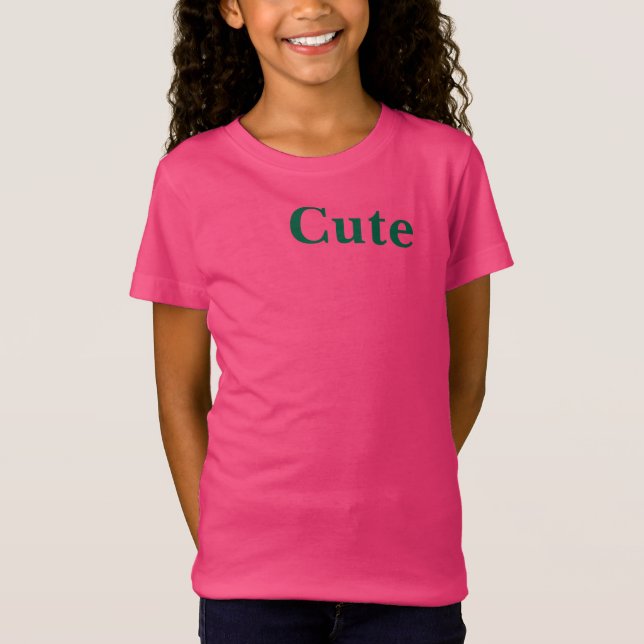 T-Shirt (Vorderseite)