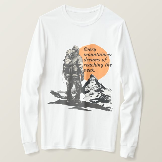 T - Shirt (Design vorne)