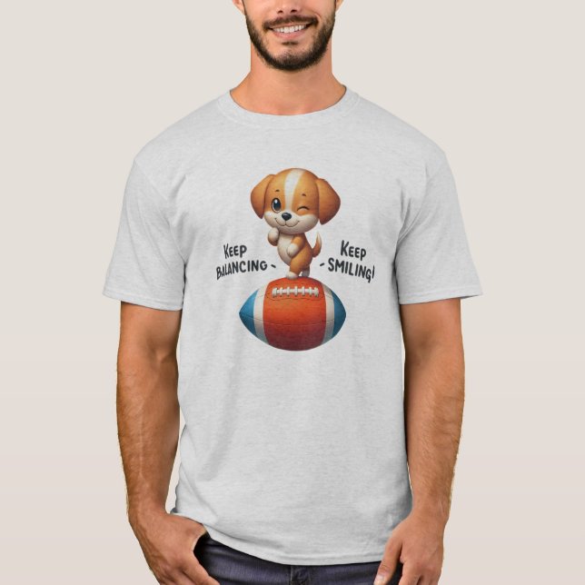 T - Shirt (Vorderseite)