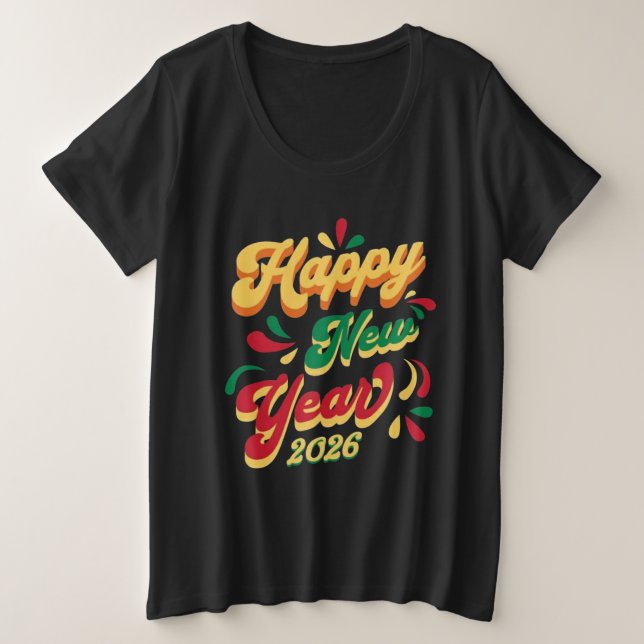 T-Shirt (Design vorne)