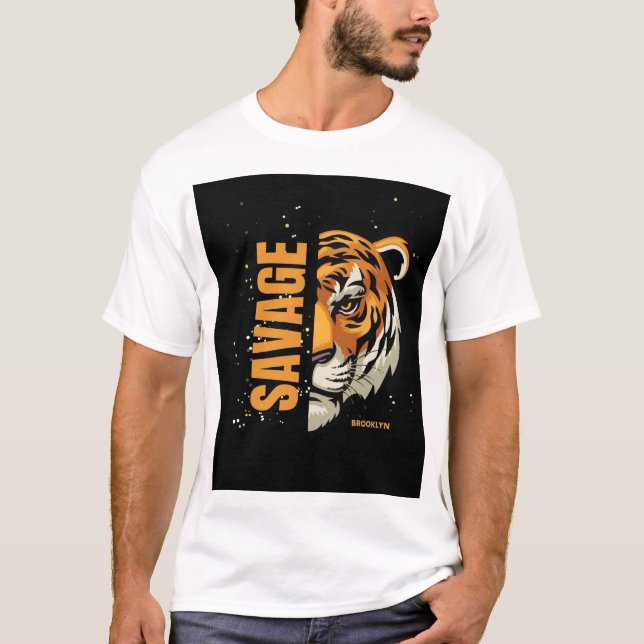 T-Shirt (Vorderseite)