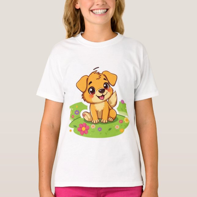 T-Shirt (Vorderseite)