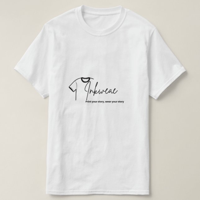 T-Shirt (Design vorne)