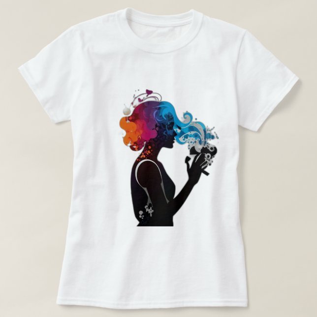 T - Shirt (Design vorne)