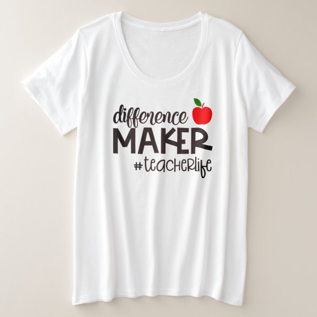 T - Shirt (Design vorne)