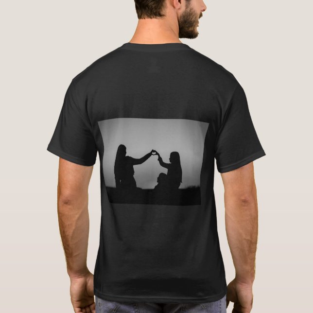 T - Shirt (Rückseite)