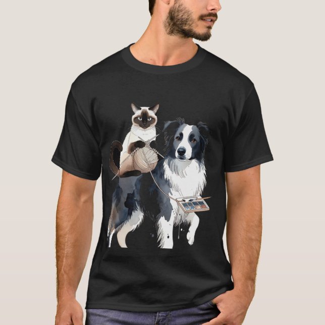T-Shirt (Vorderseite)
