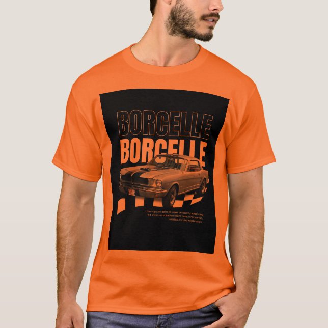 T-Shirt (Vorderseite)