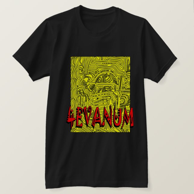 T - Shirt (Design vorne)