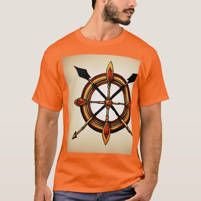 T - Shirt (Vorderseite)