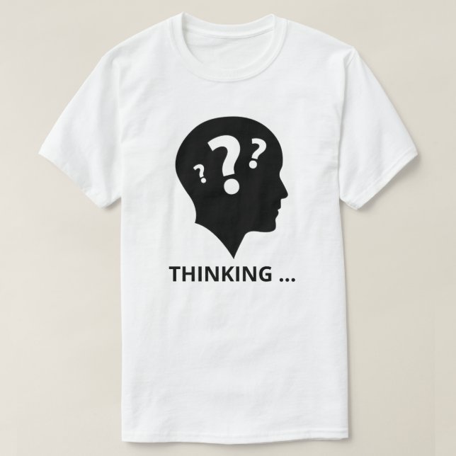 T - Shirt (Design vorne)