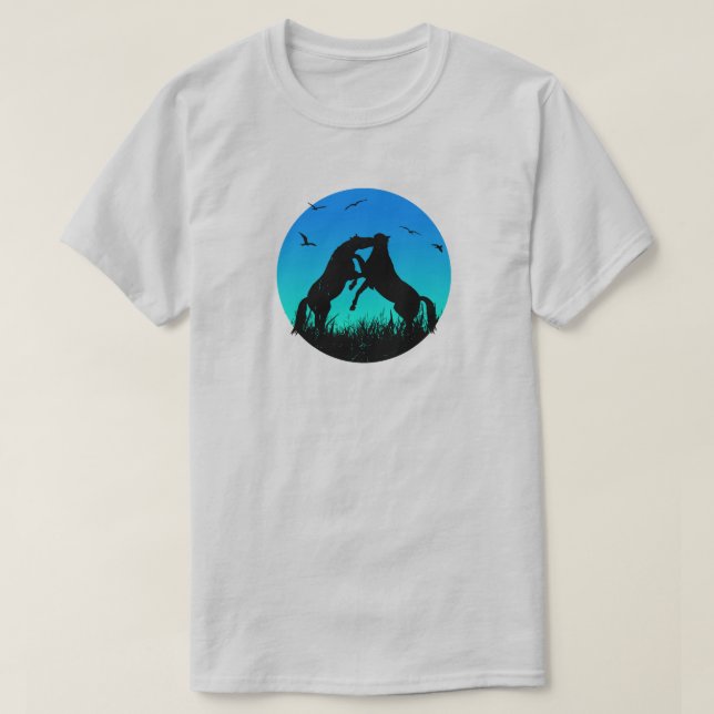 T - Shirt (Design vorne)