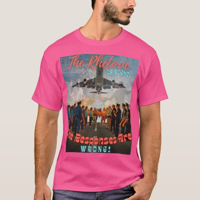 T-Shirt (Vorderseite)