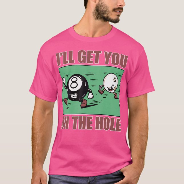 T-Shirt (Vorderseite)