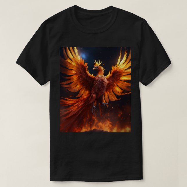 T - Shirt (Design vorne)