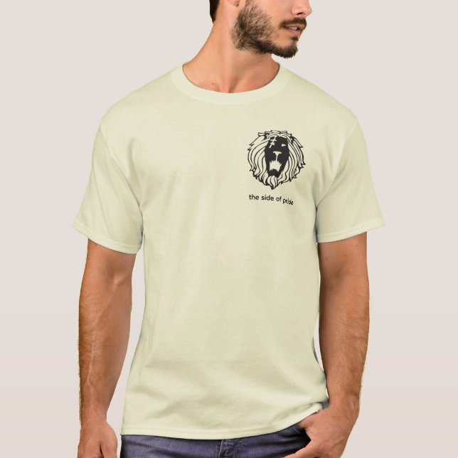 T-Shirt (Vorderseite)