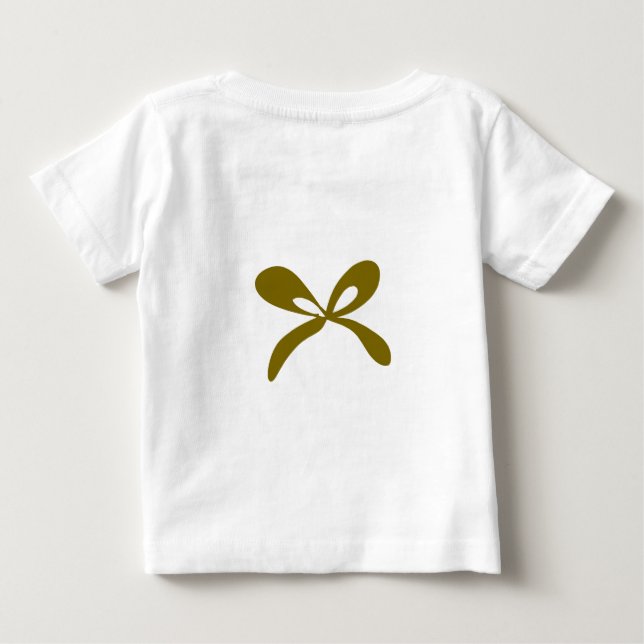 T-Shirt (Rückseite)