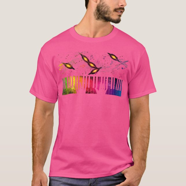 T-Shirt (Vorderseite)
