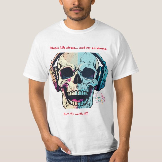 T - Shirt (Vorderseite)