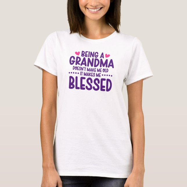 T - Shirt (Vorderseite)