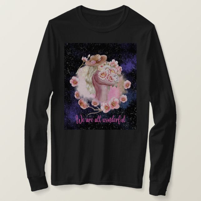 T-Shirt (Design vorne)