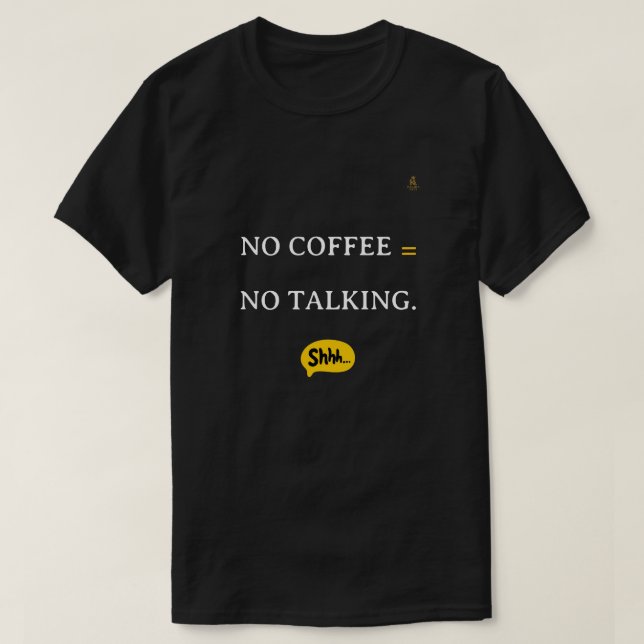 T-Shirt (Design vorne)